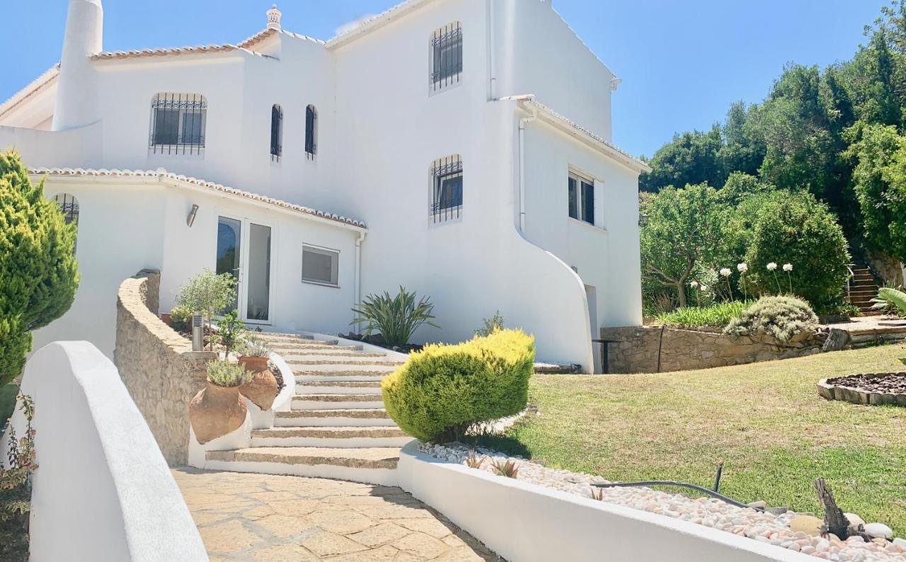 The White House - Boutique Villa Olhão Zewnętrze zdjęcie