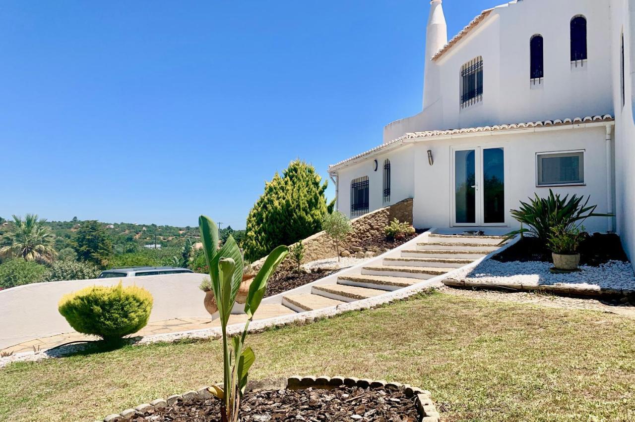 The White House - Boutique Villa Olhão Zewnętrze zdjęcie