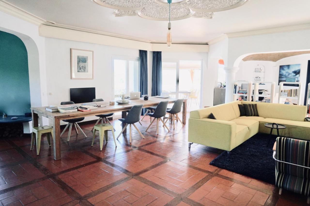 The White House - Boutique Villa Olhão Zewnętrze zdjęcie