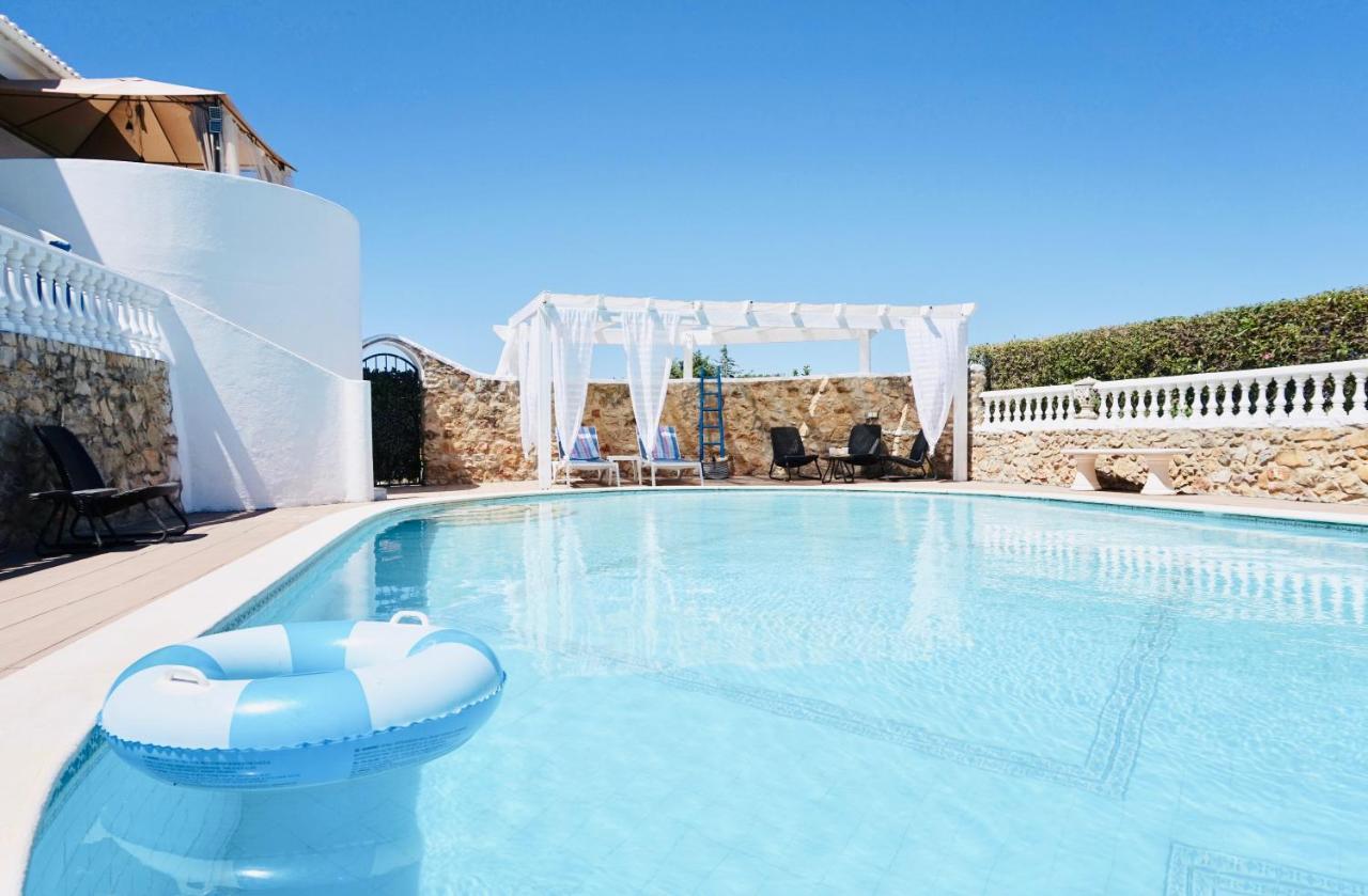 The White House - Boutique Villa Olhão Zewnętrze zdjęcie