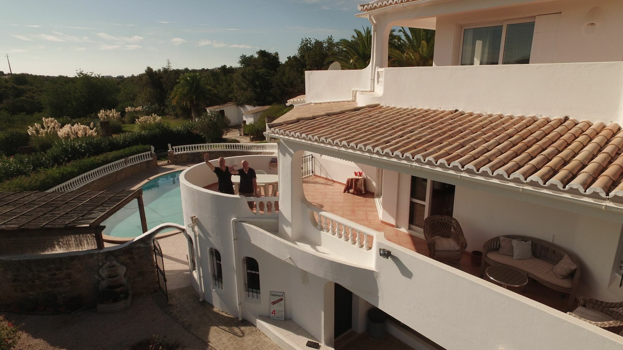 The White House - Boutique Villa Olhão Zewnętrze zdjęcie