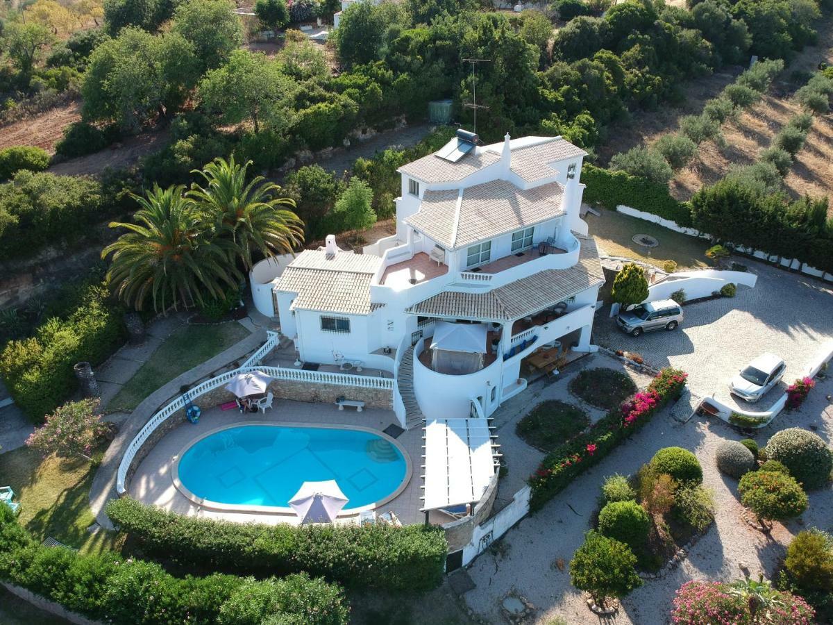 The White House - Boutique Villa Olhão Zewnętrze zdjęcie